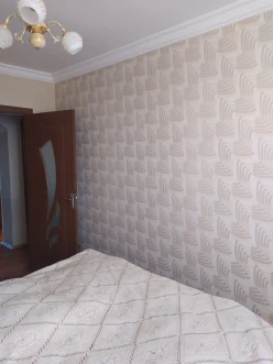 Satılır köhnə tikili 4 otaqlı 107 m², Badamdar q.-3