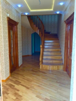 Satılır ev/villa 7 otaqlı 280 m², Badamdar q.-4