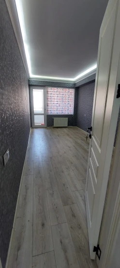 Satılır yeni tikili 3 otaqlı 80 m², İnşaatçılar m.-2