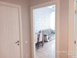 Satılır yeni tikili 2 otaqlı 75 m², İnşaatçılar m.-2