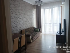 Satılır yeni tikili 2 otaqlı 75 m², İnşaatçılar m.-4