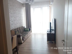 Satılır yeni tikili 2 otaqlı 75 m², İnşaatçılar m.-7