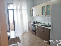 Satılır yeni tikili 2 otaqlı 75 m², İnşaatçılar m.-3