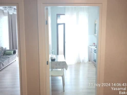 Satılır yeni tikili 2 otaqlı 75 m², İnşaatçılar m.-6