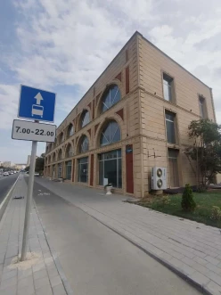 İcarə obyekt 800 m²,  Xətai-2