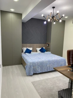 Satılır yeni tikili 3 otaqlı 118 m², Badamdar q.-4