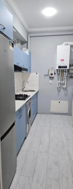 İcarə yeni tikili 2 otaqlı 65 m², Xırdalan-4