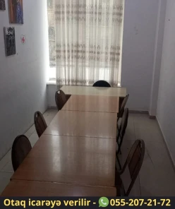 İcarə obyekt 30 m², İnşaatçılar m.-4