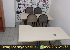 İcarə obyekt 30 m², İnşaatçılar m.-3