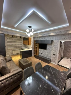 Satılır yeni tikili 2 otaqlı 55 m², Xırdalan-4 Satılır yeni tikili 2 otaqlı 55 m², Xırdalan-4