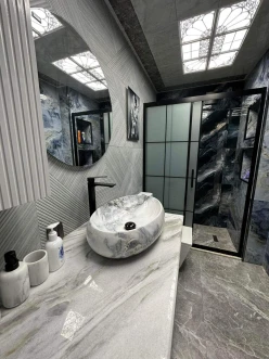 Satılır yeni tikili 2 otaqlı 55 m², Xırdalan-11 Satılır yeni tikili 2 otaqlı 55 m², Xırdalan-11