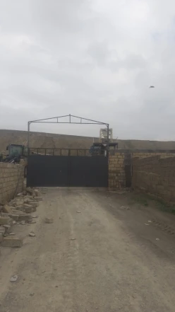 Satılır obyekt 4000 m²,  Novxanı-6