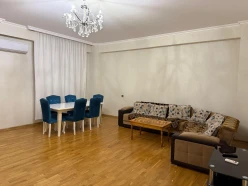 İcarə yeni tikili 3 otaqlı 90 m²,  İnşaatçılar m.-11