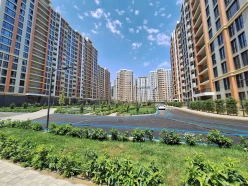 Satılır yeni tikili 2 otaqlı 60 m²,  İnşaatçılar m.-6