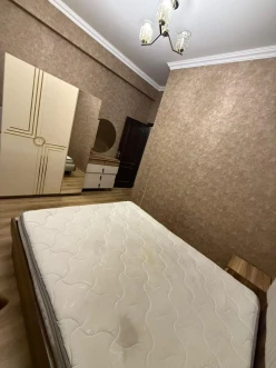 İcarə yeni tikili 2 otaqlı 60 m²,  İnşaatçılar m.-11