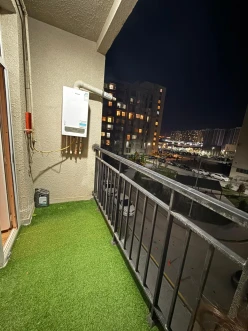 İcarə yeni tikili 2 otaqlı 60 m²,  İnşaatçılar m.-13