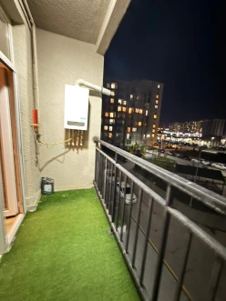 İcarə yeni tikili 2 otaqlı 60 m²,  İnşaatçılar m.-8