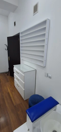 İcarə ofis 1 otaqlı 14 m²,  Sahil m.-4