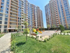 Satılır yeni tikili 2 otaqlı 60 m²,  İnşaatçılar m.-5