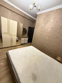 İcarə yeni tikili 2 otaqlı 60 m²,  İnşaatçılar m.-10