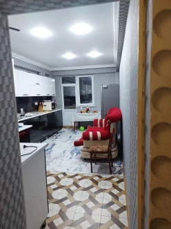 Satılır yeni tikili 3 otaqlı 134 m²,  İnşaatçılar m.-5