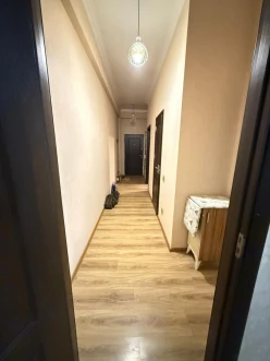 İcarə yeni tikili 2 otaqlı 60 m²,  İnşaatçılar m.-2