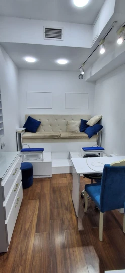 İcarə ofis 1 otaqlı 14 m²,  Sahil m.-8
