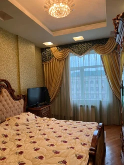 İcarə yeni tikili 3 otaqlı 135 m²,  Yasamal-8