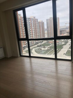 Satılır yeni tikili 2 otaqlı 60 m², İnşaatçılar m.-10 Satılır yeni tikili 2 otaqlı 60 m², İnşaatçılar m.-10