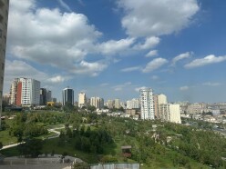 İcarə yeni tikili 4 otaqlı 142 m²,  Elmlər Akademiyası m.-6