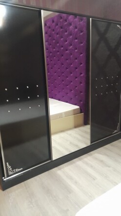 İcarə yeni tikili 3 otaqlı 80 m²,  Azadlıq prospekti m.-8