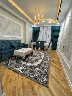 Satılır yeni tikili 2 otaqlı 60 m², İnşaatçılar m.-11