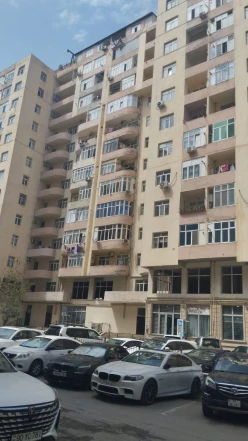 Satılır yeni tikili 2 otaqlı 60 m², İnşaatçılar m.-4 Satılır yeni tikili 2 otaqlı 60 m², İnşaatçılar m.-4