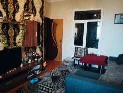 Satılır yeni tikili 2 otaqlı 60 m², İnşaatçılar m.-3 Satılır yeni tikili 2 otaqlı 60 m², İnşaatçılar m.-3