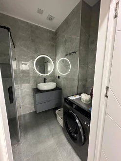 Satılır yeni tikili 2 otaqlı 65 m²,  Xırdalan-9