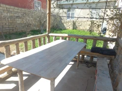 Satılır bağ evi 240 m²,  Avtovağzal m.-3