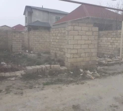 Satılır torpaq sahəsi2 sot, Masazır q.-4
