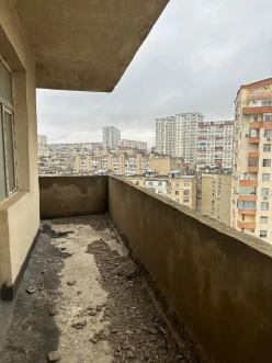 Satılır yeni tikili 3 otaqlı 117 m², İnşaatçılar m.-4