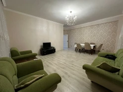 İcarə yeni tikili 4 otaqlı 144 m²,  İnşaatçılar m.-4
