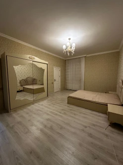 İcarə yeni tikili 4 otaqlı 144 m²,  İnşaatçılar m.-9
