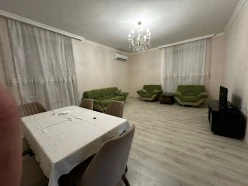 İcarə yeni tikili 4 otaqlı 144 m²,  İnşaatçılar m.-7
