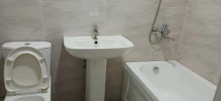 İcarə yeni tikili 2 otaqlı 60 m²,  İnşaatçılar m.-6