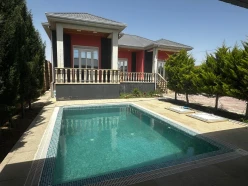 İcarə ev/villa 3 otaqlı 100 m²,  Saray-3