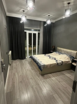 İcarə ev/villa 3 otaqlı 100 m²,  Saray-4