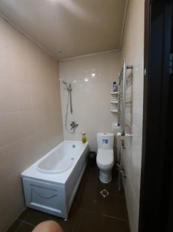 Satılır yeni tikili 1 otaqlı 35 m², İnşaatçılar m.-3