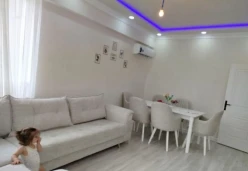 İcarə yeni tikili 2 otaqlı 94 m², İnşaatçılar m.-4