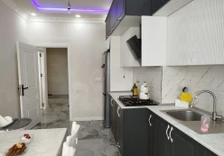 İcarə yeni tikili 2 otaqlı 94 m², İnşaatçılar m.-3