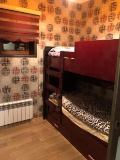 Satılır köhnə tikili 3 otaqlı 57 m², İçəri Şəhər m.-5