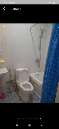 Satılır yeni tikili 2 otaqlı 60 m², İnşaatçılar m.-7