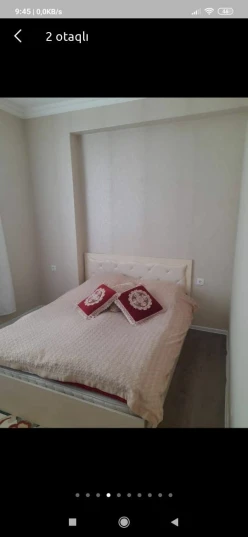 Satılır yeni tikili 2 otaqlı 60 m², İnşaatçılar m.